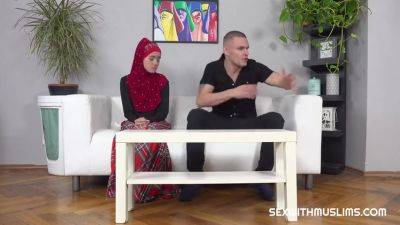 Babe In Hijab Is Good Just For Sex - Little Chloe - upornia.com