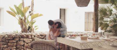 Morning Backyard With Mina Moreno - upornia.com