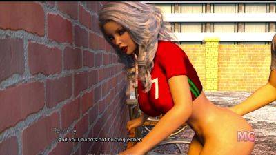 Thirsty For My Guest - Gameplay Part 30 (episode 13): All Scenes - upornia.com