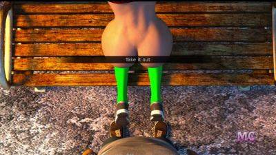 Thirsty For My Guest - Gameplay Part 30 (episode 13): All Scenes - upornia.com