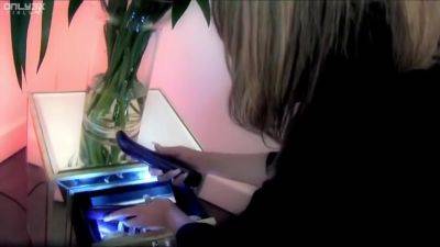 A Blonde Is Romanas Lesbian Fantasy - upornia.com