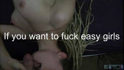 Hairy Hippy in dreadlocks fucked to creampie - drtuber.com - Germany