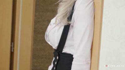 Kristof Cale - Lara De Santis Stars in KINKY TUTOR – Exclusive Tuition - porntry.com