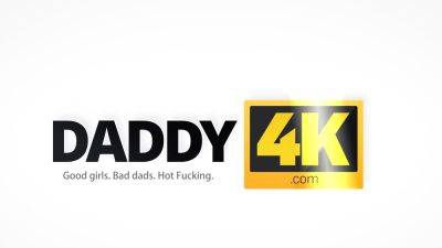 DADDY4K. PTSD Pussy Fuck - drtuber.com - Czech Republic