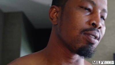 Reagan Foxx And Reagan Fox In Legendary Milfs Very First Bbc - hotmovs.com