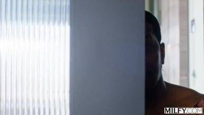 Reagan Foxx And Reagan Fox In Legendary Milfs Very First Bbc - hotmovs.com