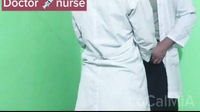 Doctor And Nurse In Hospital Hard Fucking - desi-porntube.com