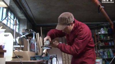 M A In Home Pleasure With Shadow A Slutty Italian Cougar With - hclips.com - Italy