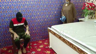 Big Ass Muslim Maid Surprising Fucks From Her Boss - hclips.com