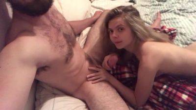 Crazyass6 - Hot Passionate Sex Leads To Choking And Cum - hclips.com