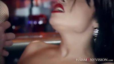 Rina Ellis - Rina Ellis Gets Bonked In The Bar - videooxxx.com