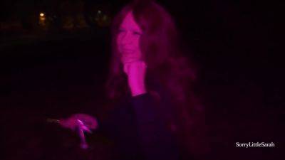 Sorrylittlesarah - Wife In Torn Pantyhose Cheating On Husband, Talking To Him On The - upornia.com