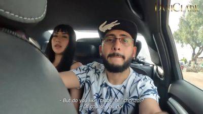 L A S - Saliendo De Piramides Una Chica Mexicana Nos Verga A - hotmovs.com