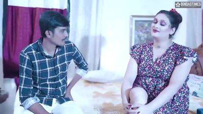 Paiso Ke Liye Uncut (2023) Bindastimes Hot Hindi Short Film - upornia.com