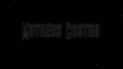 Fui Passar O Natal Na Casa Do Meu Amigo E Suas Primas Estavam Se Pegando No Meio Da Sala, Fizemos Uma Putaria E Filmamos Tudo - Primeiro Menage * Ronda Sg * Completo No Red Stellar Bluue * 8 Min With Novinhas Safadas And Matheus Castro - hclips.com