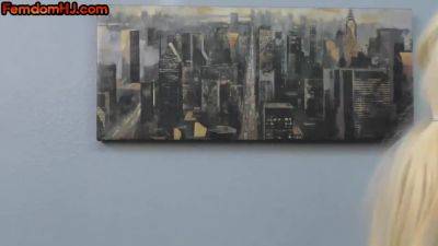 HJ busty bigass domina rides POV dick after nice cockwanking - hotmovs.com