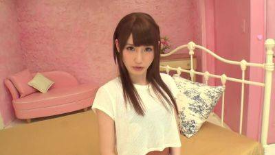 Amazing Karin Aizawa Gets Intense Creampie - porntry.com - Japan