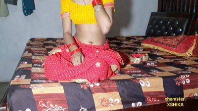 Bhabhi Xshika Doggy Style Hard And Fast Fuck - hclips.com - India