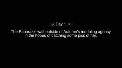 Autumn Westin - Paparazzi Upskirts - upornia.com