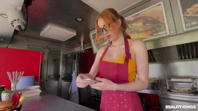 Charlie Dean - Charlie Dean - Beautiful Redhead Babe Breathtaking Xxx Clip - upornia.com