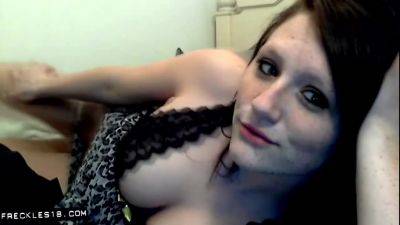 Freckles Bottoms Up - hotmovs.com