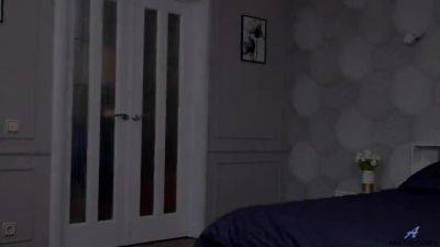 Michelle Ward Fishnets - hotmovs.com