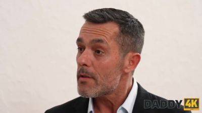 My Boyfriends Horny Dad With Liz Ocean - upornia.com