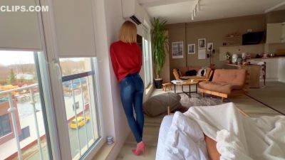 I Humiliate My Husbands Small Penis He Rips His Jeans And Fucks Me - hclips.com