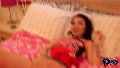 Caught Bating Blowjob - Aries Ackerman - upornia.com