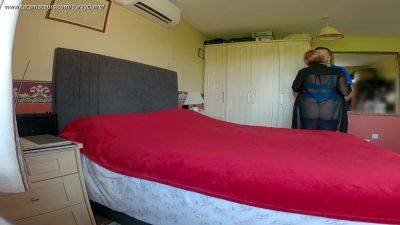 Curvy Claire's Secret Nymphomanic Life 1 Pt1 - hclips.com