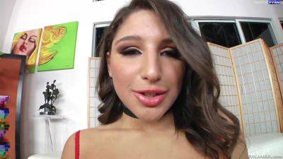 Abella Danger - His Ass Is Mine - videooxxx.com