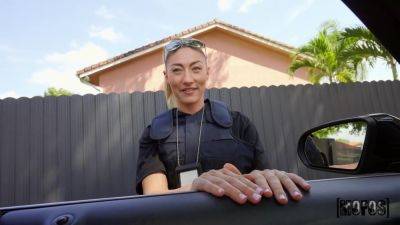 Whitney Oc Hot And Hungry Cop - videooxxx.com