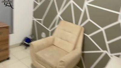 I Cum In The Mouth Of The Architect Serena - desi-porntube.com