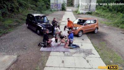 The Movie Group Sex Orgy - upornia.com