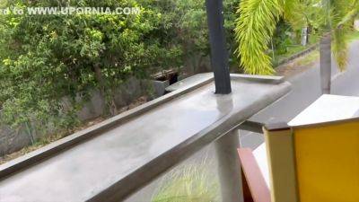 Californiababe Seduced By Her Sexy Asshole - upornia.com