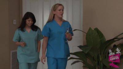 Evie Delatosso & Dia Zerva - videooxxx.com