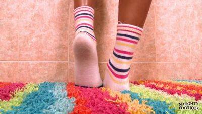 Slutty Little Socks - hotmovs.com