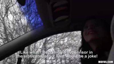 Vicky Love - Vicky Love - Sexy Nylons Clad Teen Dickriding A Strang - hclips.com