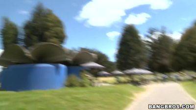 Tatiana - Soccer Fan - upornia.com