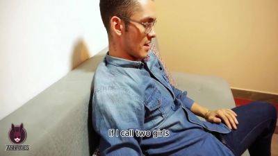 My Best Friend And I Shared A Delicious Cock - upornia.com