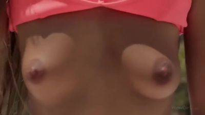 Sweet Latina Teen Melena - videomanysex.com