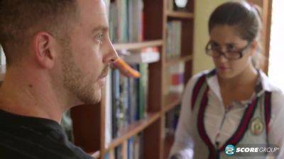 A Load On Her Braces - upornia.com