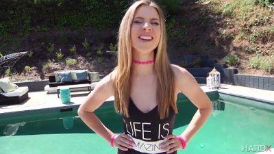 All Anal In For Anya - upornia.com