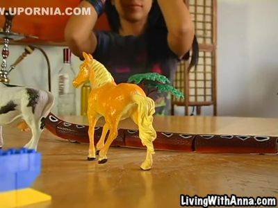 Livingwithanna - Let The Good Times Roll!! - upornia.com