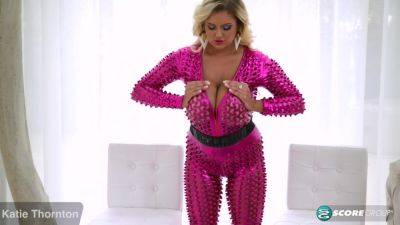 Catsuit Girl - hotmovs.com