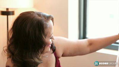 Maya Luna Teaches Ass-Fucking - hotmovs.com