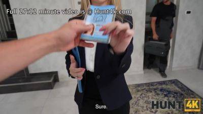 HUNT4K. 180-Degree Fuck - hotmovs.com