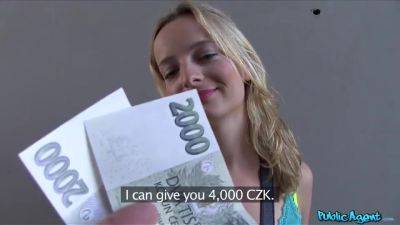 Let Will Do Some Money Quickly - hclips.com - Czech Republic