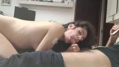 Mia Bocca Riuscira A Prendere Questo Enorme Cazzo? - hclips.com