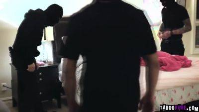 Male Captors Cocks In Mouth - Lena S - videomanysex.com